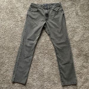 Proof Rover Pants Dark Brown 33x32 Slim